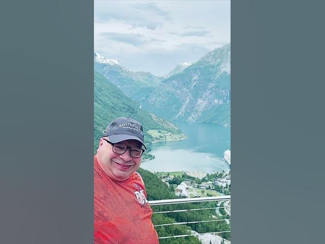 Video thumbnail for GeirangurFjord