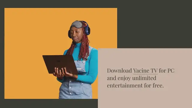 Video thumbnail for Yacine TV for PC Download – Free on Windows 11/Mac