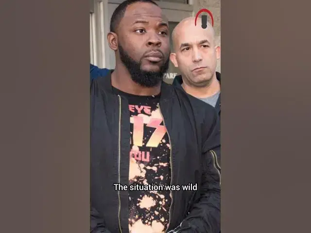 Video thumbnail for Troy Ave gets released from prison