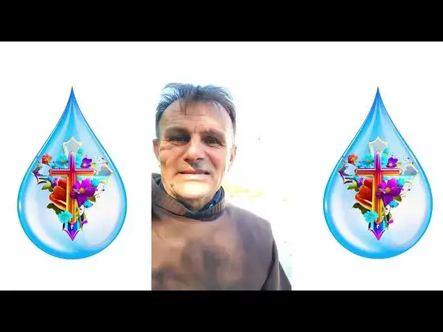 Video thumbnail for Fra Bože Radoš - Gorivo za pakleni oganj