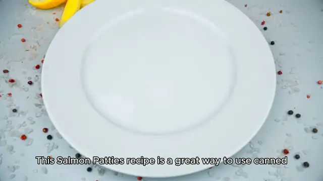 Video thumbnail for canned salmon recipe