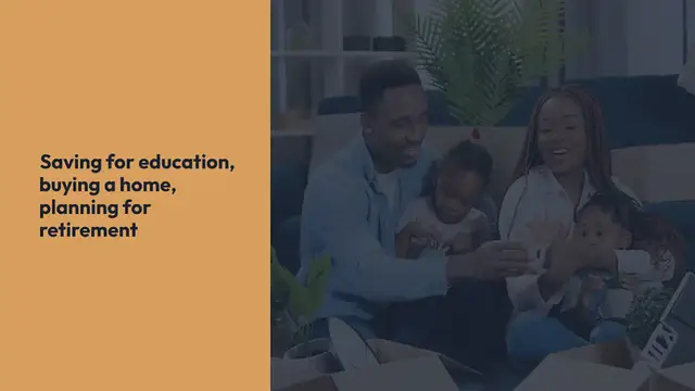 Video thumbnail for Creating a Financial Plan for Your Family