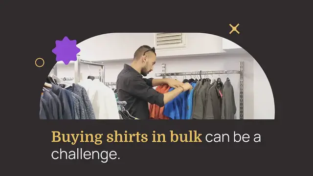 Video thumbnail for Why You Should Choose Next Level Tee Shirts: