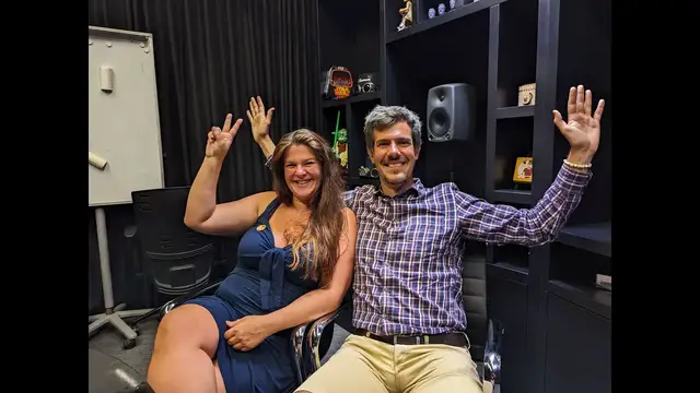 Video thumbnail for Meeting Diana Fejzić Engineering Team Lead at XLAB & XLAB Steampunk.