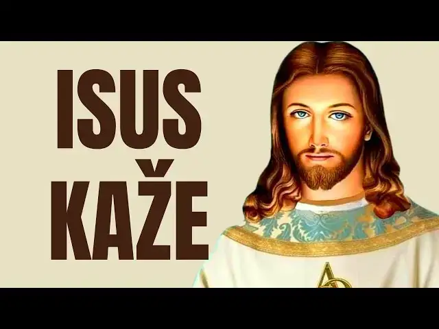 Video thumbnail for ISUS KAŽE