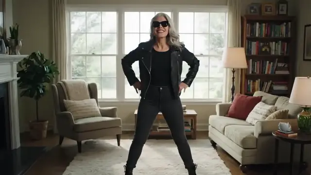 Video thumbnail for This is 50, Baby! Fashion Never Gets Old