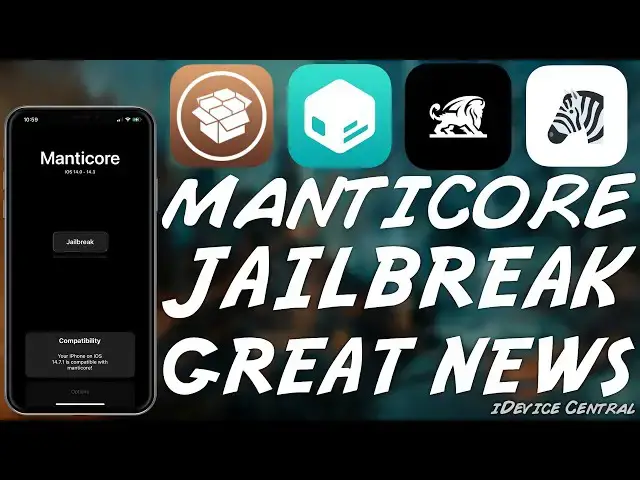 Video thumbnail for Manticore JAILBREAK (A12+) Great NEWS: Install Any Package Manager + Demo On Device