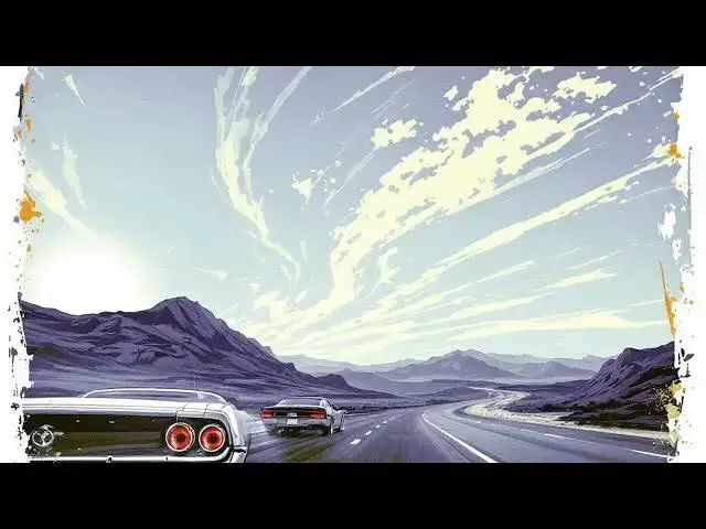 Video thumbnail for Speedin' Back To My Baby [Cover] --- Marc Ash