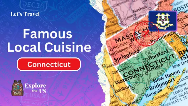 Video thumbnail for Famous Local Cuisine in Connecticut | The Backpack Diaries
