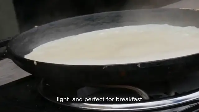 Video thumbnail for homemade hot cakes recipe
