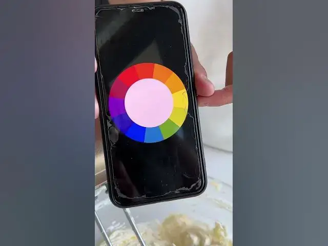 Video thumbnail for Probiere DIESEN Trick für EXTRA WEIßE Buttercreme! 😱👀☝️