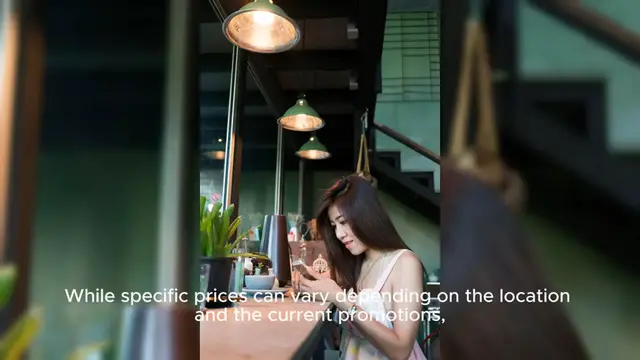 Video thumbnail for menu phúc long Price