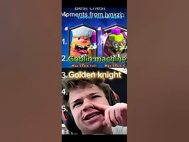 Video thumbnail for MEGAKNIGHT #clashroyale #clash #supercell #streamer