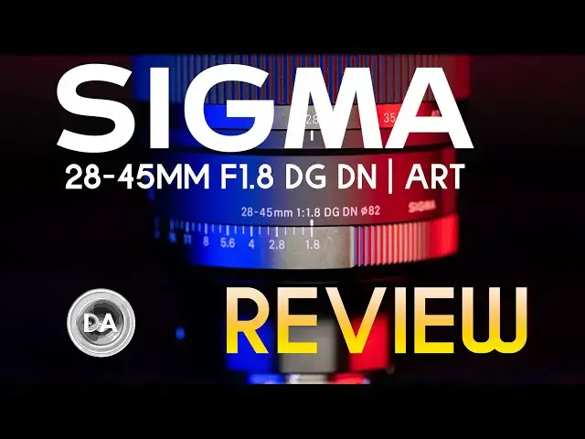 Video thumbnail for Sigma 28-45mm F1.8 DG DN ART Review | World's First FF F1.8 Zoom!