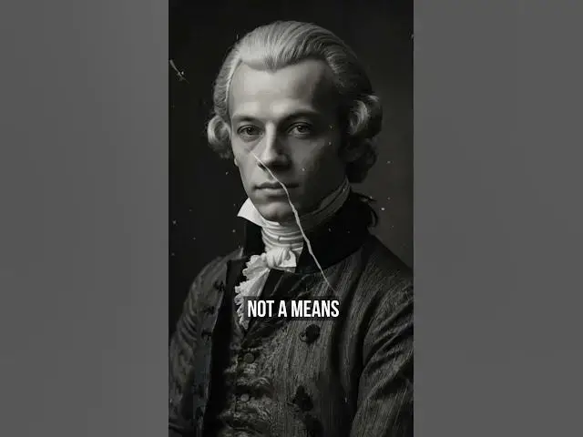 'Video thumbnail for 7 Principles That Can Change Your Life | Immanuel Kant's Philosophy'
