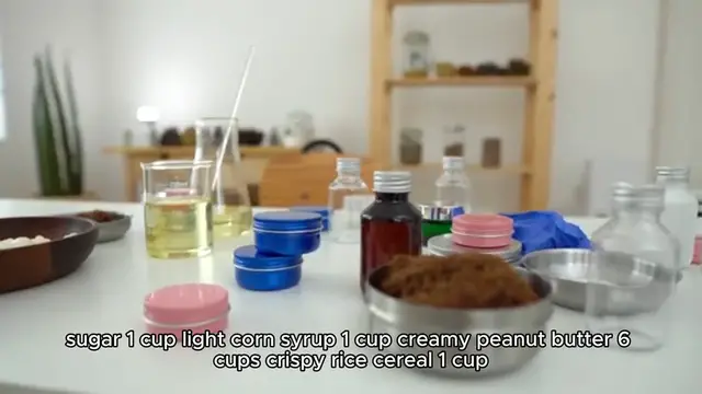 'Video thumbnail for Scotcheroos recipe '