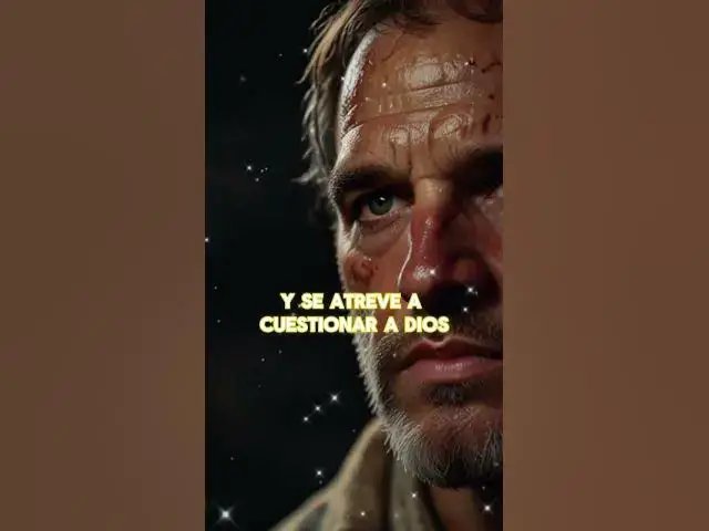 Video thumbnail for El libro de Job, una fé inquebrantable #milagrosdediosenelantiguotestamento#job #enseñanza