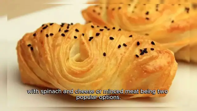 Video thumbnail for Borek_ Spinach Puffs Recipe