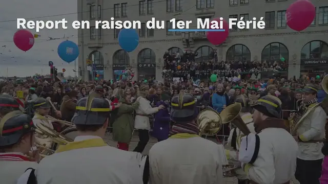 Video thumbnail for Les sirènes d’alerte en France : Pourquoi un essai exceptionnel le 2 Mai ?