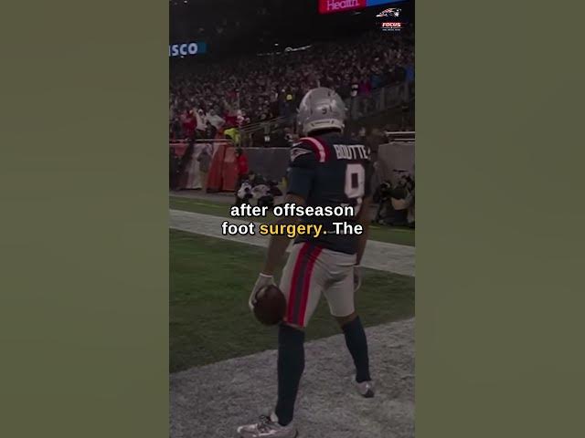 Video thumbnail for Banks' June Clearance Could Reset Patriots' DT Room