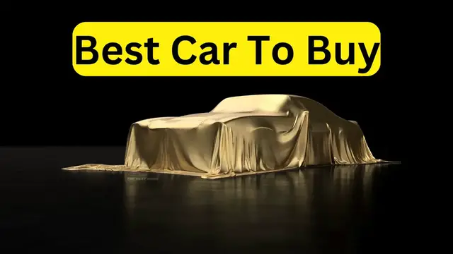 Video thumbnail for What Is The Best Car To Buy: 5 Recommendation