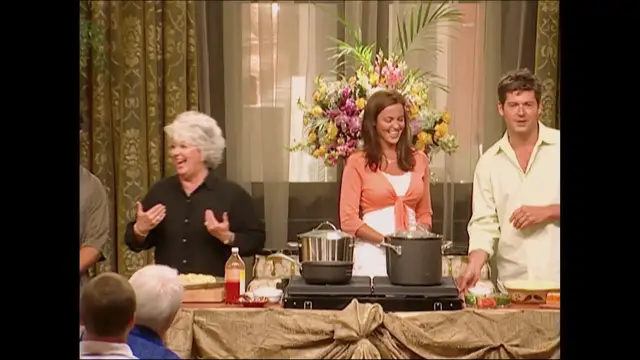 Video thumbnail for 
				 PSPS01E03 PaulaCookingClass StudioLabs