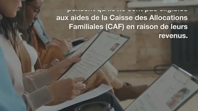 Video thumbnail for La CAF Offre une aide de 200 Euros pour devenir Animateur