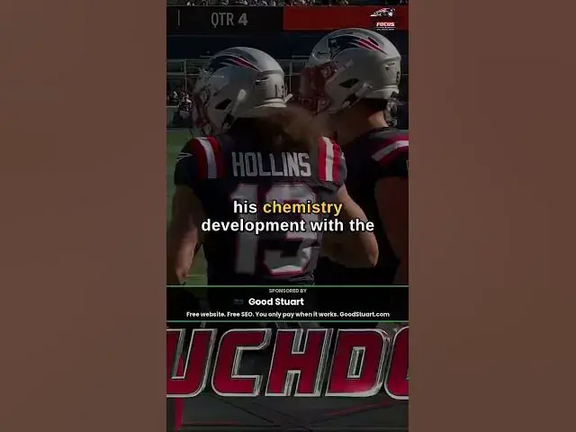 Video thumbnail for A.J. Brown Opens Up on Patriots Transition