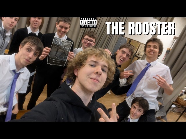 Video thumbnail for The Rooster.... (Alice In Chains)