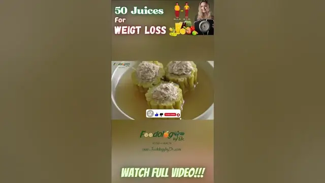 'Video thumbnail for Weight Loss Recipes #shorts -06'
