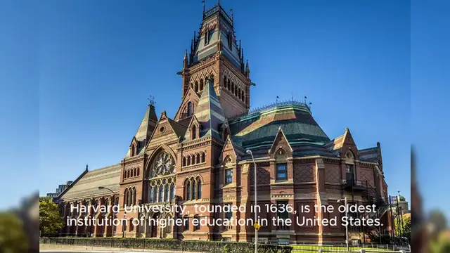 Video thumbnail for Harvard University