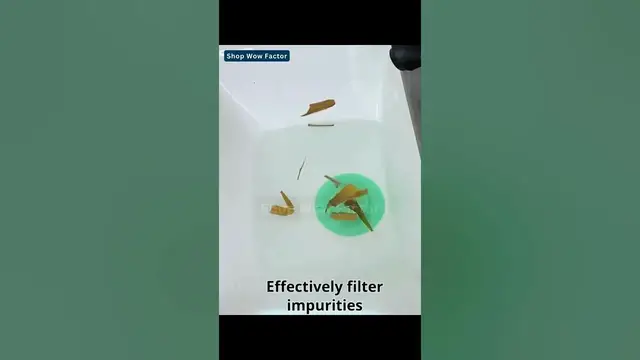 Video thumbnail for Effortless Drainage: Push-Type Silicone Floor Drain Solution || Link is in Description || #shorts