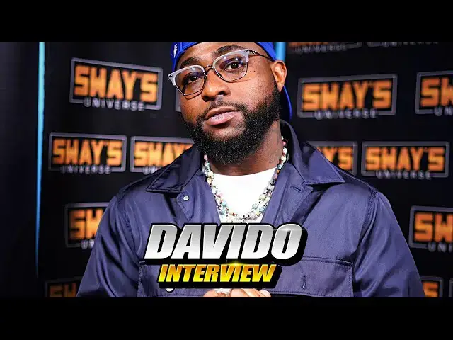 Video thumbnail for Davido's MSG Debut: A Milestone for Afrobeats 🌍✨ | SWAY’S UNIVERSE
