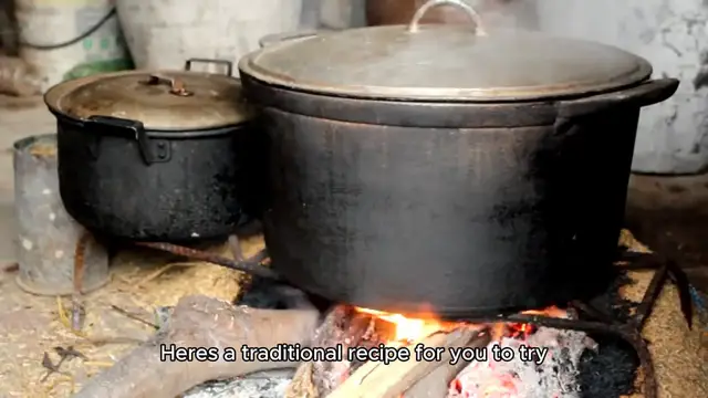 'Video thumbnail for Traditional beef bourguignon'
