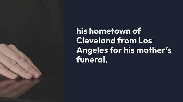 Video thumbnail for Nick Jonas talks fatherhood, grief and 'The Good Half'