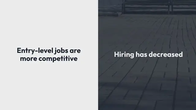 Video thumbnail for These are the 10 best cities for new college graduates—New York City didn’t make the list