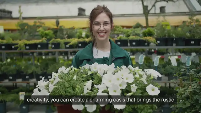 Video thumbnail for Cottage Gardening in Urban Environments Making It Works