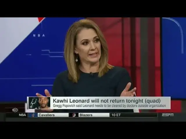 Video thumbnail for Nicole Briscoe ESPN, Biography, Age, Husband, and Career