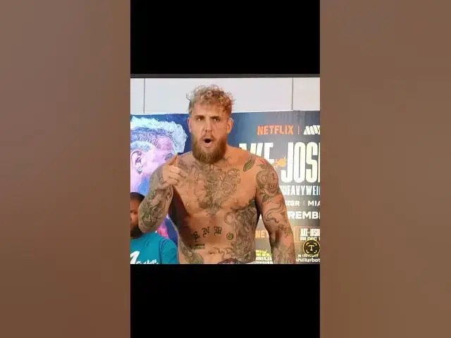 Video thumbnail for jake Paul letting his real emotions out bed room talk 😆 🤣