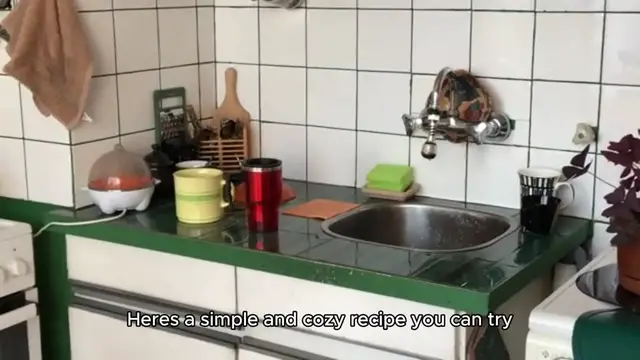 Video thumbnail for simmer pot recipe