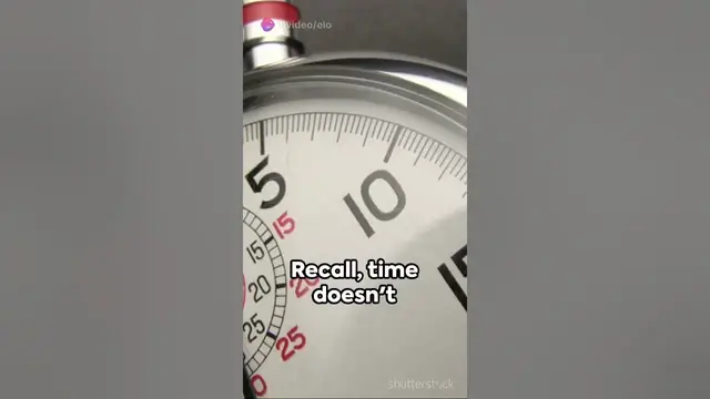 Video thumbnail for Stay Ahead of Time - Mastering the Clock #shorts #motivational #motivationalspeech