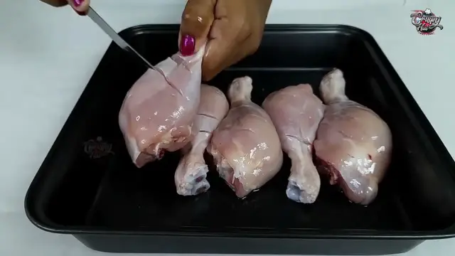 Video thumbnail for Chicken Dry Leg Fry    Chatpata Chicken Leg Fry in Tamil   Tamil Subtitles   Crispy Hut(720P HD)