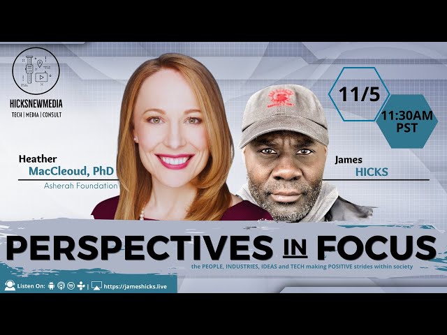 Video thumbnail for Heather MacCleoud - Asherah Foundation, Founder/CEO