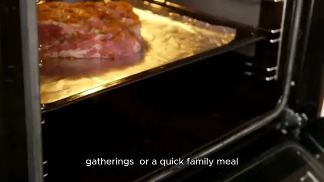 Video thumbnail for ham and cheese sliders recipe