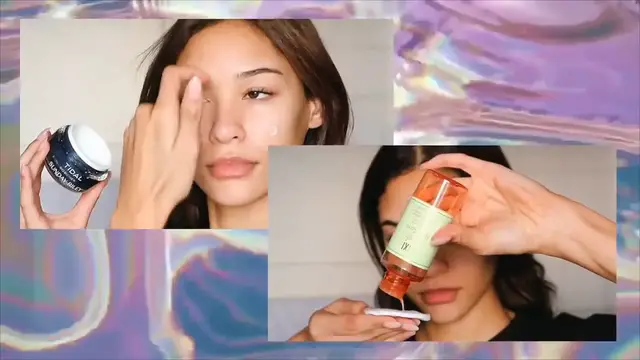 Video thumbnail for WINTER SKINCARE ROUTINE FOR GLOWY SKIN