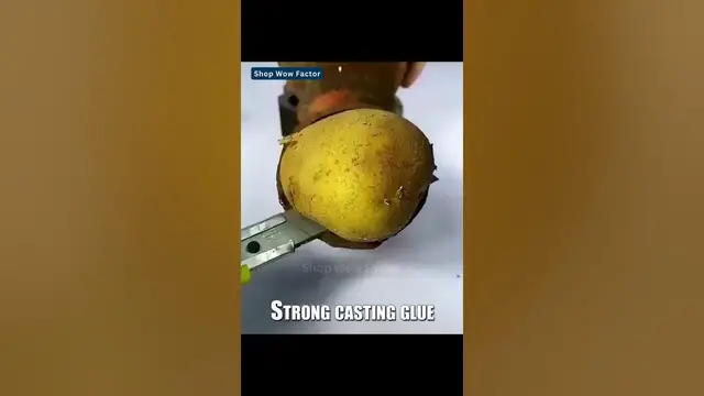 Video thumbnail for Repair Solution: All-Purpose Magic Repair Glue | Best Repair Glue | Link is in Description