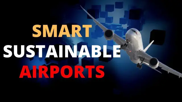 Video thumbnail for Top 10 Airports Shaping the Future of Travel: From Smart Tech to Sustainable Design