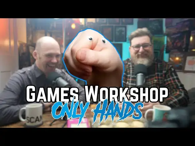 'Video thumbnail for Why Doesn't Games Workshop Credit Creatives?'