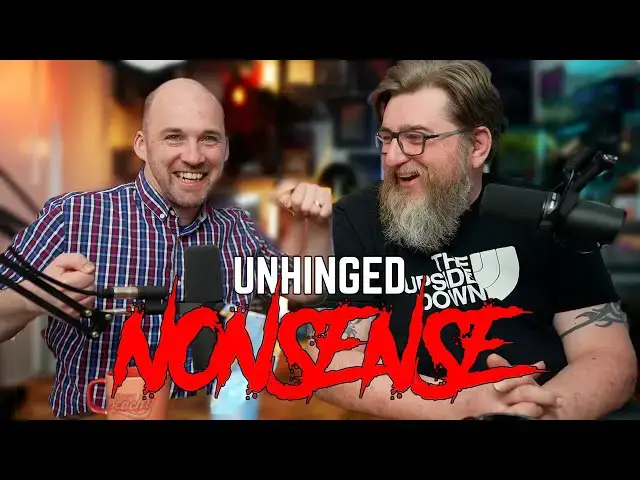 'Video thumbnail for Eisenhorn, Warhammer+, and Unhinged Nonsense'