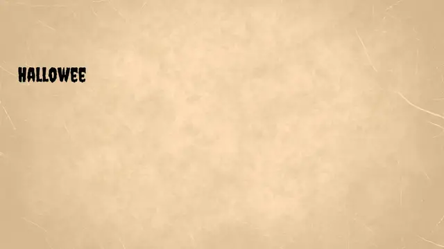 'Video thumbnail for Fun Facts of Halloween 2023'
